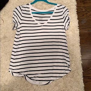American eagle striped shirt